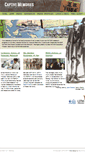 Mobile Screenshot of captivememories.org.uk